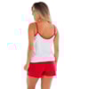 Baby doll Adulto em Malha Suave | Short Doll Camiseta