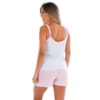 Baby doll Adulto em Malha Suave | Short Doll Camiseta