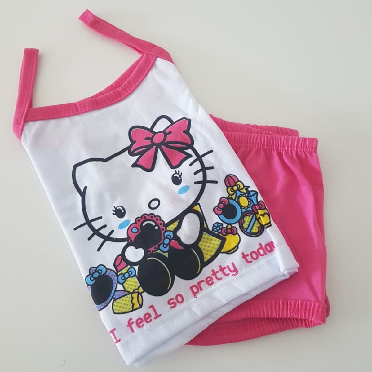 Baby doll hello sales kitty