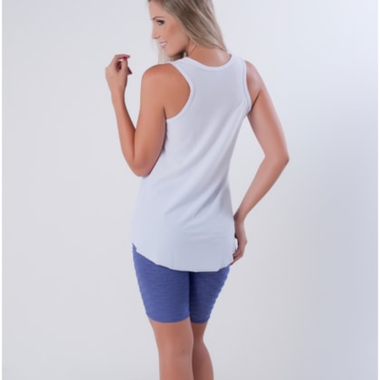 Bermuda Fitness Cós Médio | Disfarça Celulite Iara Bermuda Fitness Cós Médio | Disfarça Celulite Iara