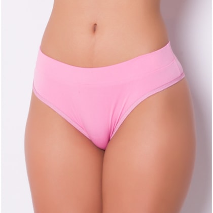 Calça Básica com Elástico Largo na Cintura | Estilo 249 Calça Básica com Elástico Largo na Cintura | Estilo 249