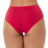Calça Biquini Lateral Larga em Microfibra | 8121