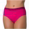 Calça Cueca Feminina em Poliamida Conforto | Betty 5206