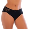 Calça Especial em Poliamida com Renda | 003 5303
