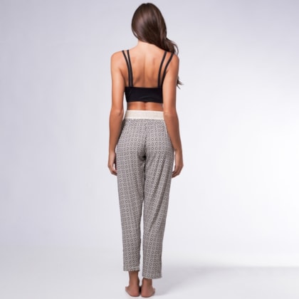 Calça Hippie Pantalona Estampada | 2305 Calça Hippie Pantalona Estampada | 2305