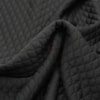 Calça Jogger Feminina Preta com Bolso Moletom Melhor Tecido