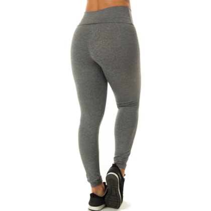 Calça Legging Básica Cós Alto 16cm | 20021 Calça Legging Básica Cós Alto 16cm | 20021
