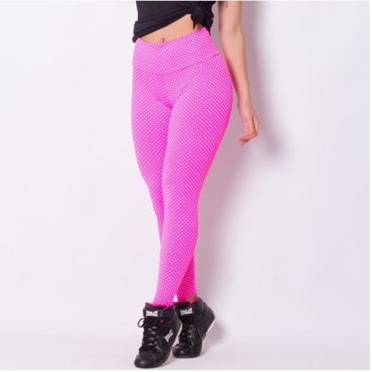 Calça Legging c/ proteção UV e Microfibra Texturizada | 2003 Calça Legging c/ proteção UV e Microfibra Texturizada | 2003