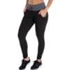 Calça Legging Com Bolso Real E Cardaço | Soft Style 6020