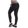 Calça Legging Com Bolso Real E Cardaço | Soft Style 6020