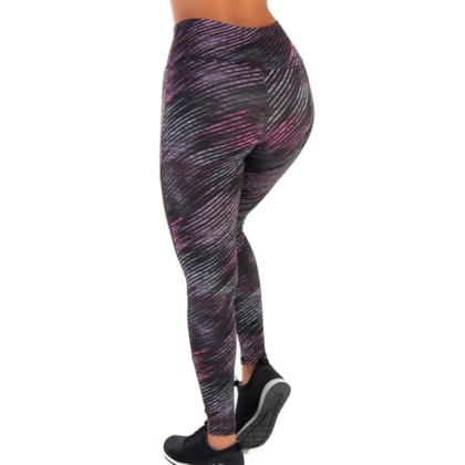 Calca Legging Fitness com Telinha | Party Hard 2104