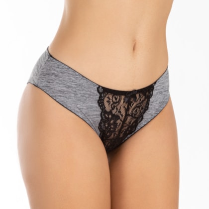 Calça Premium Conforto Com Renda e Transparencia | 1184 Calça Premium Conforto Com Renda e Transparencia | 1184