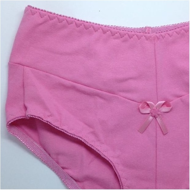 Calcinha Cinta Modeladora de Algodão | Silvest