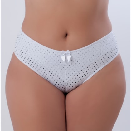 Calcinha Confortavel em Microfibra e Renda | Valquiria Calcinha Confortavel em Microfibra e Renda | Valquiria