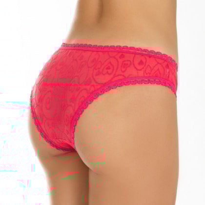 Calcinha Conforto de Renda | 1721 Calcinha Conforto de Renda | 1721