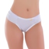 Calcinha em Poliamida com Listras nas Laterais | 5223