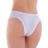 Calcinha em Poliamida com Listras nas Laterais | 5223