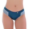Calcinha em Poliamida com Listras nas Laterais | 5223