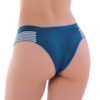 Calcinha em Poliamida com Listras nas Laterais | 5223