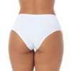 Calcinha Grande Confortavel Premium Microfibra | Sheila 1639