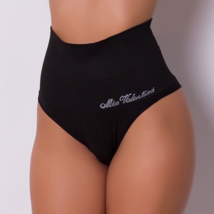 Calcinha Modeladora Importada Cós Alto Duplo 150mm | Cinta Miss Calcinha Modeladora Importada Cós Alto Duplo 150mm | Cinta Miss