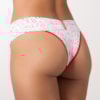 Calcinha Premium Lateral Larga Duplo Conforto em Poliamida | Angelica 5948