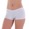 Calcinha Short Sem Costura Invisível | Cueca Fem. H. Moriah