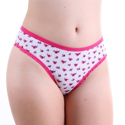 Calcinha Tangão Estampada com Franzidinho | cEsmeralda Calcinha Tangão Estampada com Franzidinho | cEsmeralda