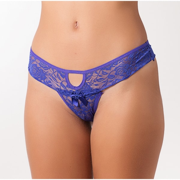 Calcinha Transparente De Renda Silvest Linha Sexy Calcinha Transparente De Renda Silvest Linha Sexy