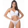 Conjunto de Lingerie com Bojo Base Confort | Mayara 199