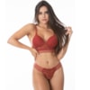 Conjunto de Lingerie com Bojo Base Confort | Mayara 199