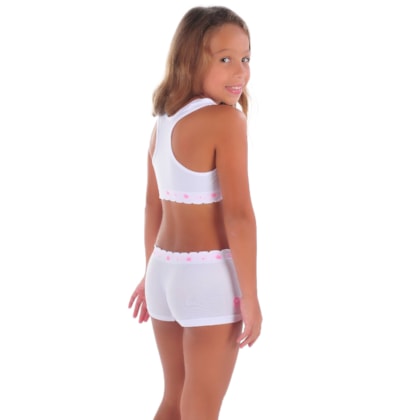 Conjunto de Lingerie Infantil Importado | Need Feel Conjunto de Lingerie Infantil Importado | Need Feel