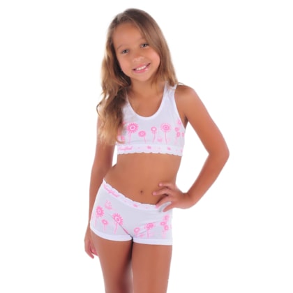 Conjunto de Lingerie Infantil Importado | Need Feel Conjunto de Lingerie Infantil Importado | Need Feel