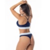 Conjunto Fitness Texturizado Sem Bojo | Nubia