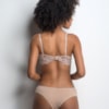 Conjunto Lingerie Cropped em Poliamida | Ester 20005