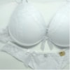 Conjunto Luxo Gargantilha Strappy e Tanga Sexy | Ousada 1168