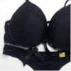 Conjunto Luxo Gargantilha Strappy e Tanga Sexy | Ousada 1168