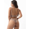 Conjunto Sensual High Neck Renda | Alana 1923