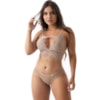 Conjunto Sensual High Neck Renda | Alana 1923