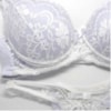 Conjunto Strappy Bra uma Tira e Calcinha com Transparência | Lavinia 1314
