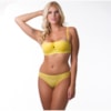 Conjunto Tomara que Caia com Alças Removíveis Calcinha Sexy | Ediane 4310