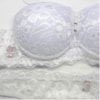 Conjunto Tomara que Caia com Alças Removíveis Calcinha Sexy | Ediane 4310
