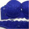 Conjunto Tomara que Caia com Alças Removíveis Calcinha Sexy | Ediane 4310