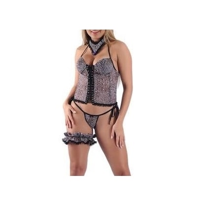 Corselet Onçinha Corselet Onçinha