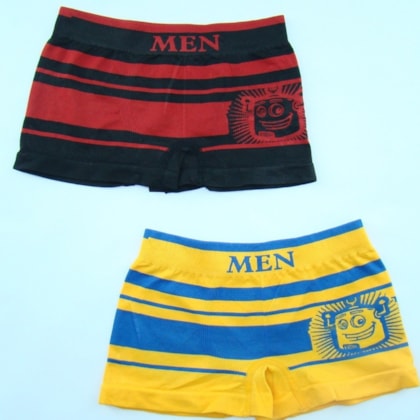 Cueca Box Infantil Importada | 5551 Cueca Box Infantil Importada | 5551