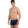 Cueca Box Sungão em Algodão Sem Estampa | Totter 8031
