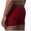 Cueca Boxer Confortável Listrada | 1273