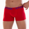Cueca Boxer Conforto em Cotton Liso Totter | 8029