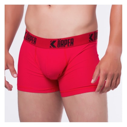 Cueca Boxer Dry Fit | Korper 406