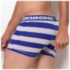 Cueca Boxer em Malha Flamê Listrado com Elástico 40mm | Flamê 1974
